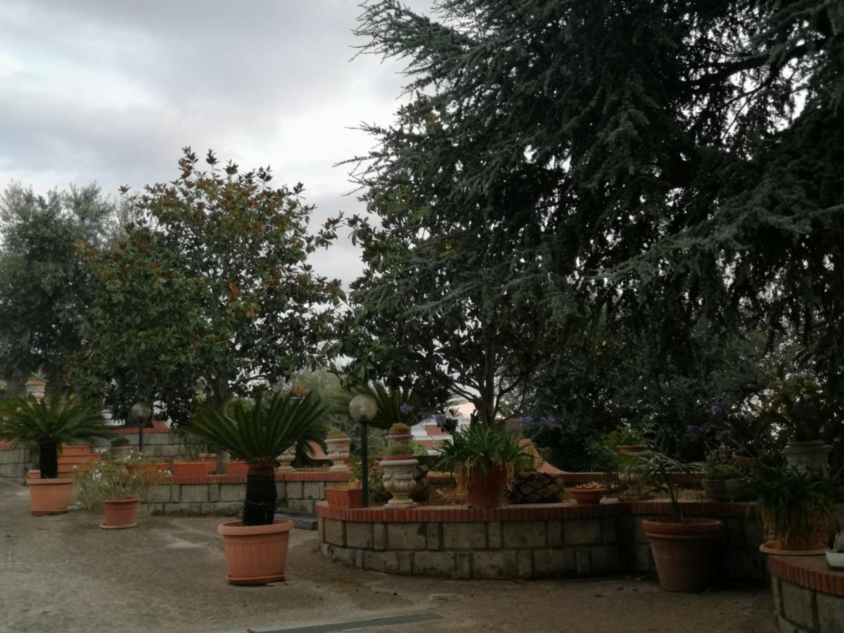 Villa Giannina Маса Лубрензе Екстериор снимка