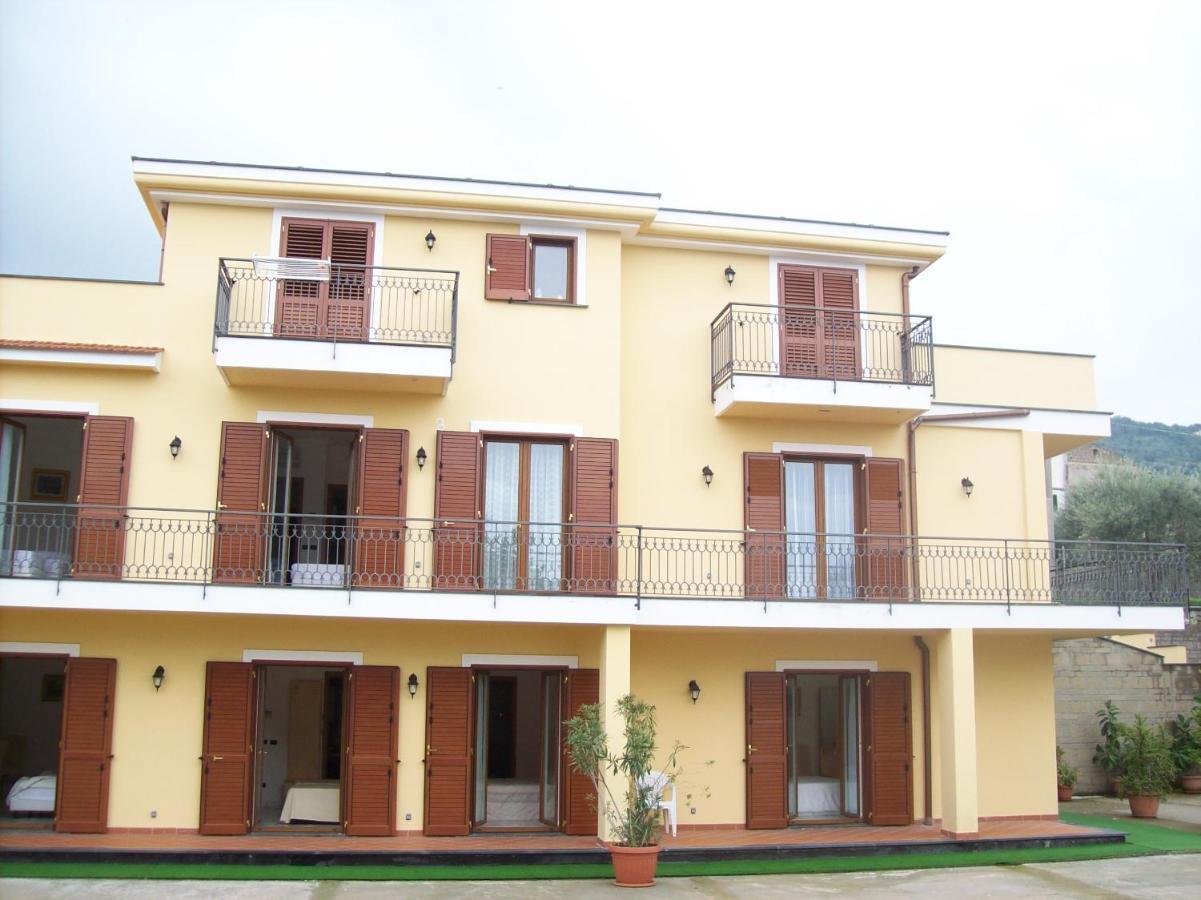 Villa Giannina Маса Лубрензе Екстериор снимка